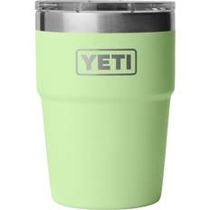 Kitchen Accessories Yeti Rambler Stackable Key Lime Travel Mug 16fl oz