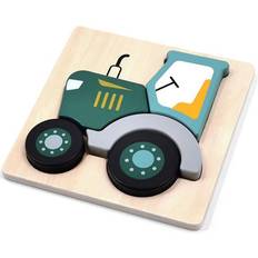 Tractor Puzzle 5 Pieces