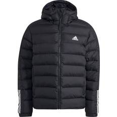 Adidas Chaquetas Adidas Itavic 3-Stripes Midweight Bandas - Negro