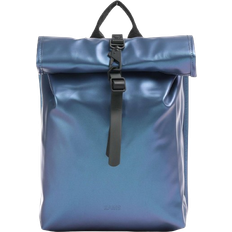 Rains Rolltop Rucksack Mini - Laser