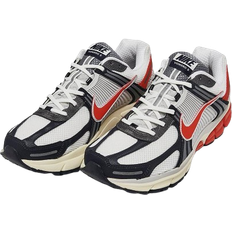 Nike Faux Leather Running Shoes Nike Zoom Vomero 5 M - Photon Dust/Summit White/Coconut Milk/Picante Red