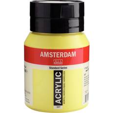 Amsterdam Standard Series Acrylic Jar Azo Yellow Lemon 500ml