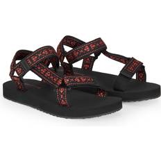 Women's Sandal Black/Tandori Spice, 40, Black Tandori Spice