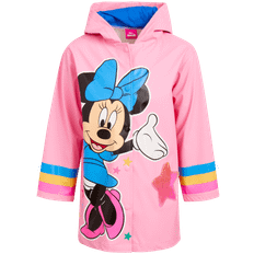 Girls - Insulating Function Rainwear Disney Junior Girl's Rain Jacket - Minnie Mouse