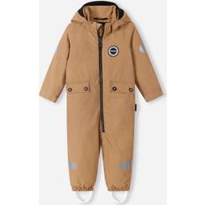Reima Vinteroveraller Barnkläder på rea Reima tec Marte Vinteroverall - Peanut Brown