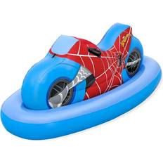 Spider-Man Aufblasbare Spielzeuge Bestway Spiderman Motorcycle Pool Float