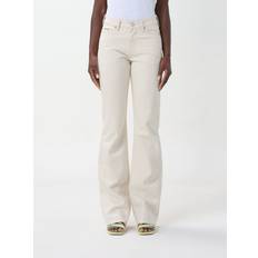 Calvin Klein White Jeans Calvin Klein Jeans Woman color White