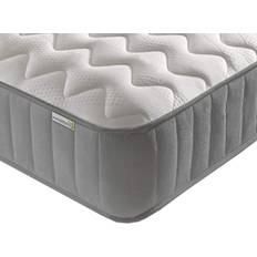 Starlight Beds Memory Fibre Coil Spring Matress 190x75cm