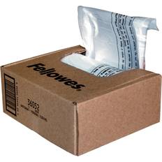 Waste Bags For Small & Home Office Shredders 23-28L 100pcs
