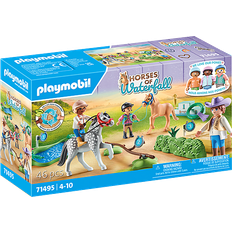 Playmobil Horses of Waterfall Pony Tournament 71495