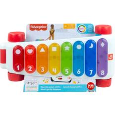 Fisher Price Muzikale speelgoed Fisher Price Giant Light Up Xylophone