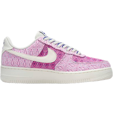 Nike Air Force 1 '07 W - Multi-Color/Concord/Fierce Pink/Sail