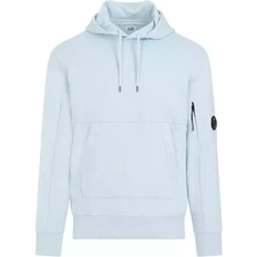 Diagonal Raised Hoodie - Starlight Blue
