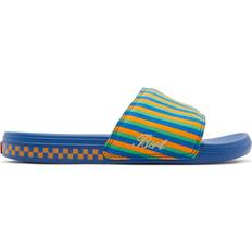 Vans Men Slides Vans Sesame Street x La Costa Slide-On 'Ernie And Bert' Multi-Color Men's