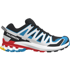 Multifargete Tursko Salomon XA Pro 3D CC V9 GTX M - Black/White/Transcend Blue