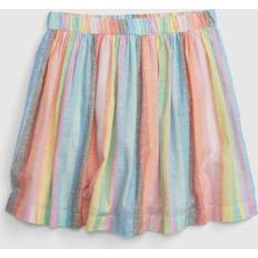 L Skirts Children's Clothing GAP Girl Skirt Blue