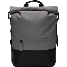 Rains Trail Rolltop Backpack - Grey