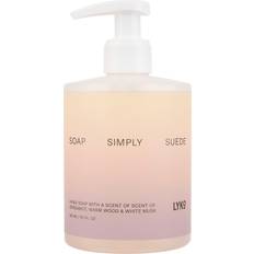 Hand Soap Simply Suede