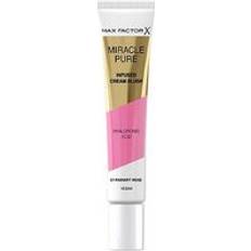 Max Factor Miracle Pure Cream Blush 06 Soft Peach - NEW