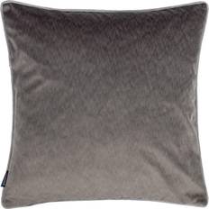 Paoletti Torto Scatter Cushion Silver, Grey (50x50cm)