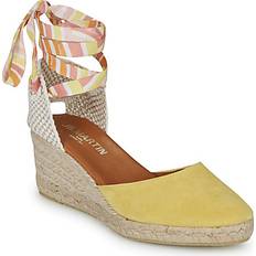 Orange Espadrilles JB MARTIN Espadrilles VISALIA