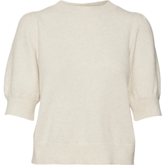 Vero Moda Doffy Pullover - Grey/Birch