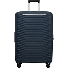 Samsonite 4 Wheels Suitcases Samsonite Upscape Spinner Expandable 75cm - Blue Nights