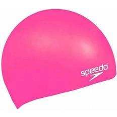 Best Swim Caps Speedo Moulded Silicone Swimming Cap For Children