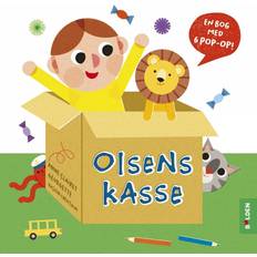 Kasse Olsens kasse (Inbunden, 2019)