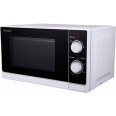 Microwave Ovens Sharp R200WW White