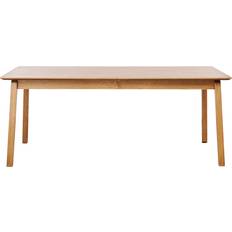 Bovento Bari Dark Oak Matbord 95x290cm