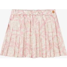 Children's Clothing Versace Baby Girls Pink Barocco Pleated Skirt 36 month