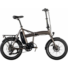 Ekologiska Elcyklar Ecoride Flexer Hs Fold M-9 Brown Unisex