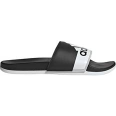 Adidas Adilette Comfort - Core Black/Cloud White