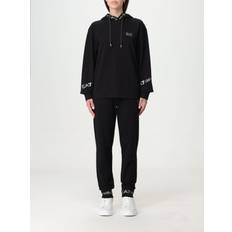 EA7 Jumpsuits & Overaller EA7 Jumpsuits Woman color Black