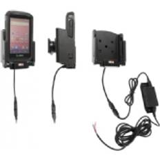 Brodit 713151, Mobiltelefon/Smartphone, Aktiv holder, Bil/indendørs, Sort