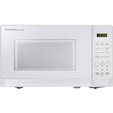 Sharp Microwave Ovens Sharp SMC0710BW 0.7 CuFt