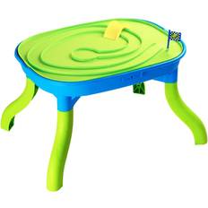 vidaXL 3-in-1 Sand & Water Play Table