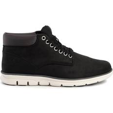 Timberland Bradstreet Chukka Boots Timberland Bradstreet - Black Nubuck