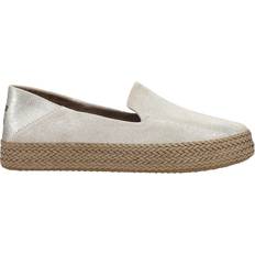 48 ½ Espadrilles Toms Carolina Espadrille Flats Beige