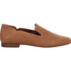 Toms Loafers Toms Lara Slip On Flats Brown