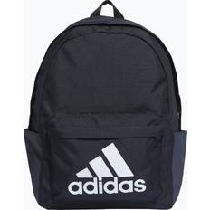 Adidas Classic Badge of Sport Backpack - Shadow Navy/White