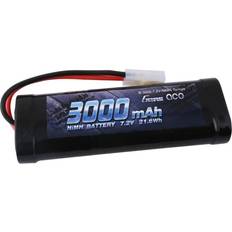 RC tilbehør Tamiya Gens Ace NiMh 3000mAh 7.2V