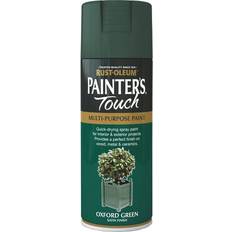 Rust-Oleum Painter's Touch Wood Paint Oxford Green 0.4L