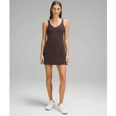 Nylon Dresses Lululemon Align™ Dress - Espresso