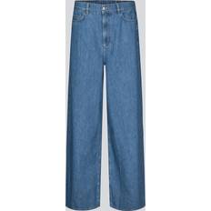 Modström Jeans Modström Kenamd Jeans Dam Wide Stl L - Medium Blue