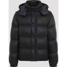 Moncler Herren Oberbekleidung Moncler Cyclone Jacket Charcoal Grey