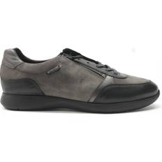 Mephisto womens trainers monia casual lace-up low-top leather