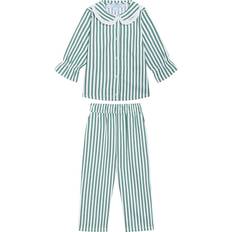 Children's Clothing Hill House Home The Baby Cypress Set The Green Stripe Hill House Home