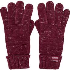 Multicoloured Gloves & Mittens Regatta Womens Multimix V Knitted Winter Gloves One